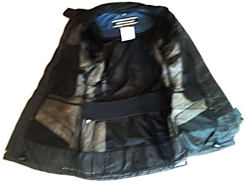 BMW Motorrad Santiago all season size 34 all riders jacket - ventilated