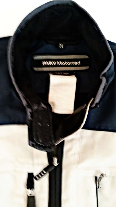 BMW Motorrad Santiago all season size 34 all riders jacket - ventilated