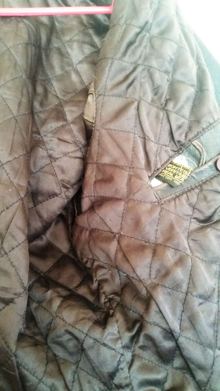 Wing genuine leather vintage bikers jacket - handmade