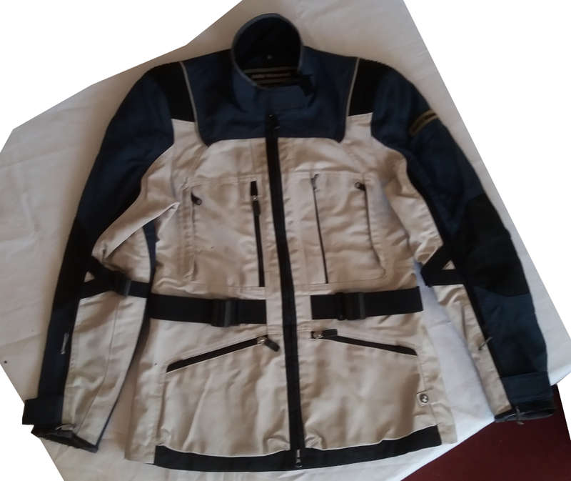 BMW Motorrad Santiago all season size 34 all riders jacket - ventilated