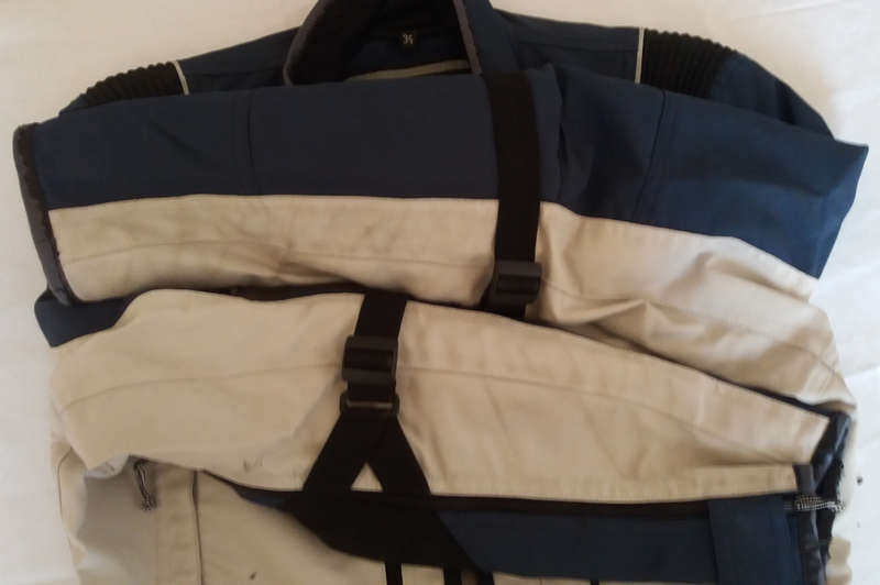 BMW Motorrad Santiago all season size 34 all riders jacket - ventilated