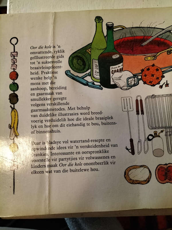 Heinz en Geneste Kurth oor die Kole