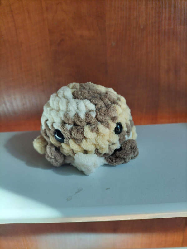 Crochet Octopus