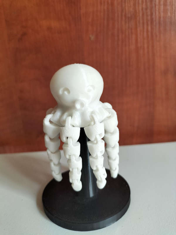 3D printed Octopus