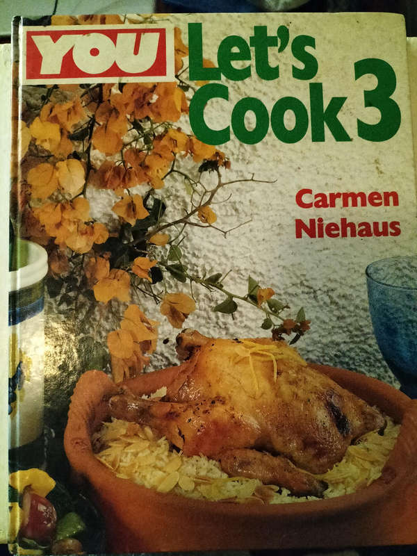 Let's Cook 3 by Carmen Niehaus