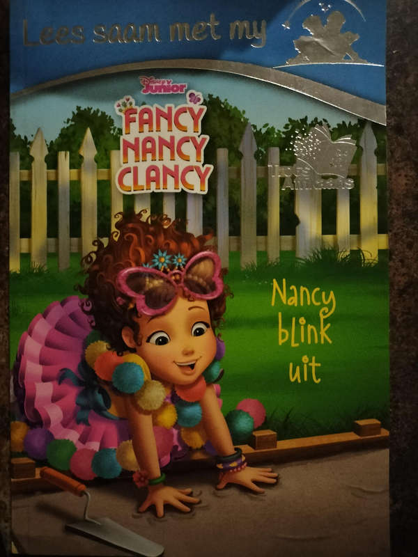 Lees saam met my - Nancy Blink uit
