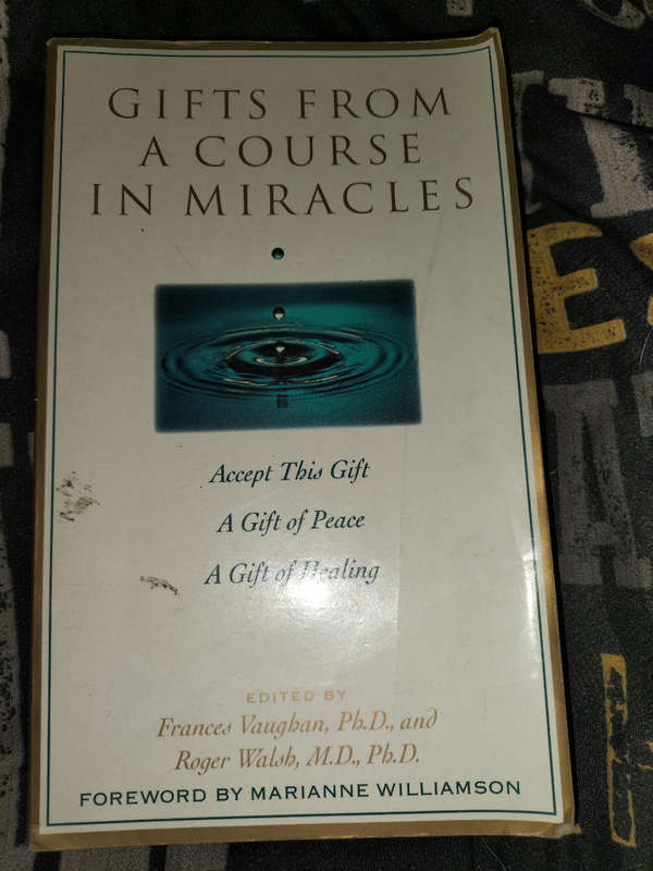 Gifts from a Course in Miracles