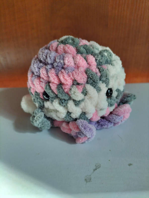 Crochet Octopus