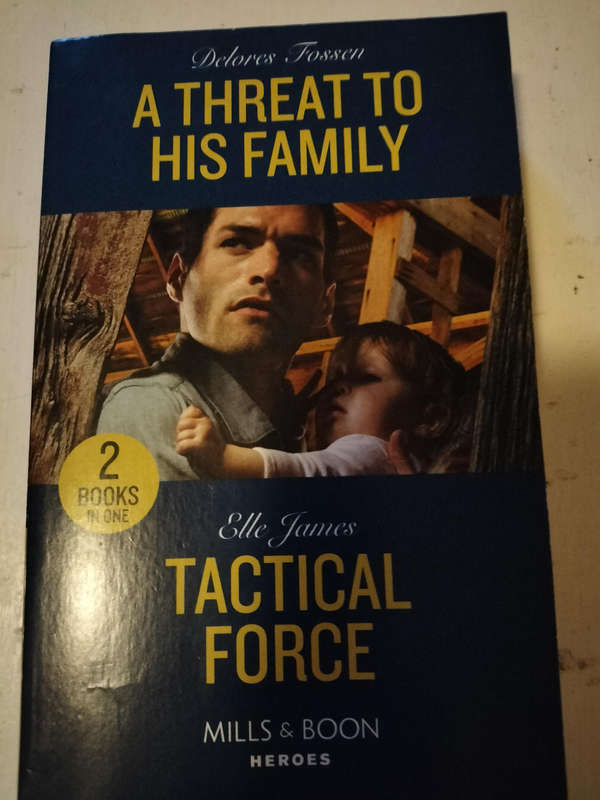 A threat to his family| Tactical force