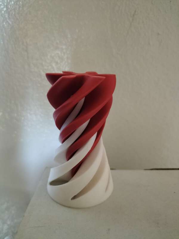 Pyramid 3D Print Toy