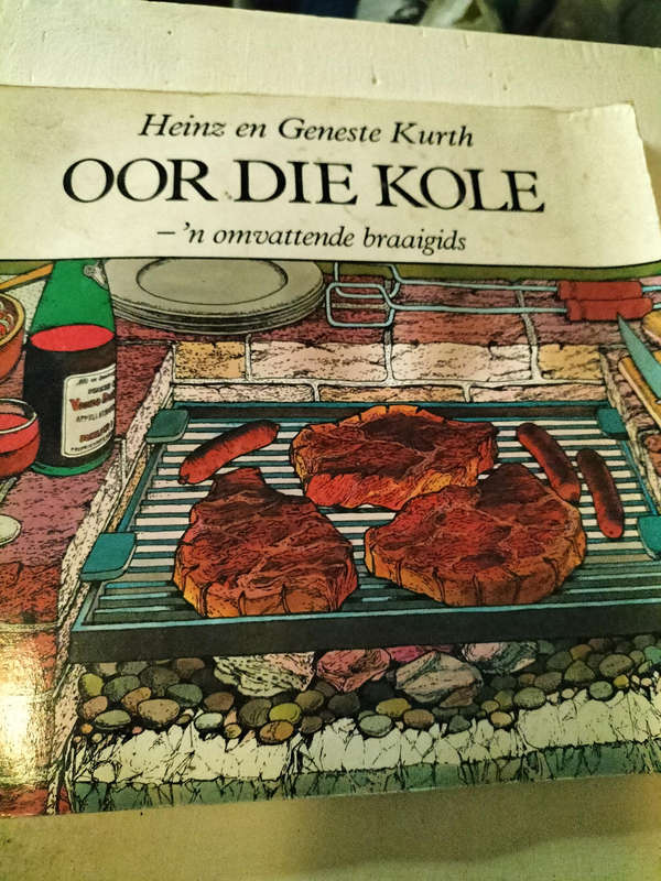 Heinz en Geneste Kurth oor die Kole