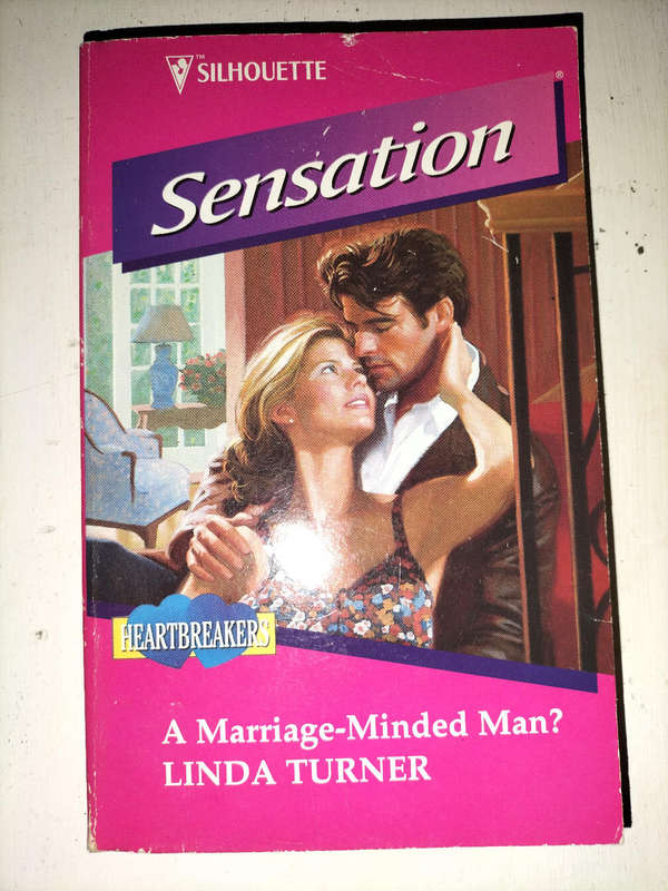 Silhouette - A Marriage-Minded Man?