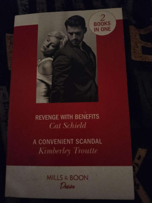 Revenge with Benefits | A Convenient Scandal