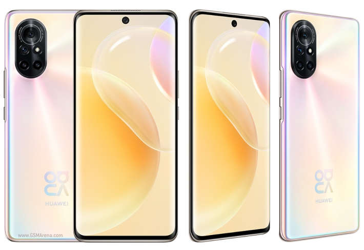 Huawei Nova 8 128gb Dual Sim Import