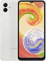 Samsung A04 32gb / 3gb Ram Dual sim Import