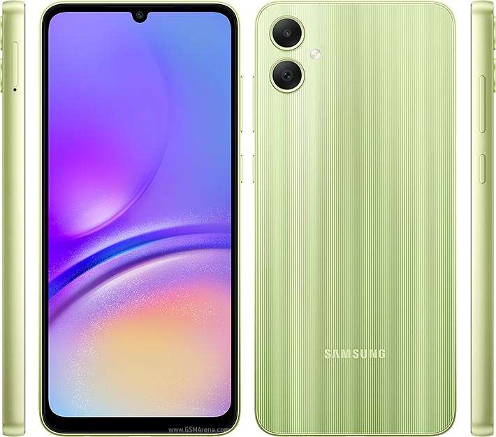 Samsung A05 64GB / 4GB Ram Dual Sim Import