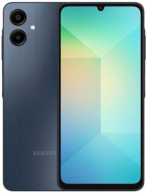 Samsung A06 128gb / 4gb Ram Dual Sim Import
