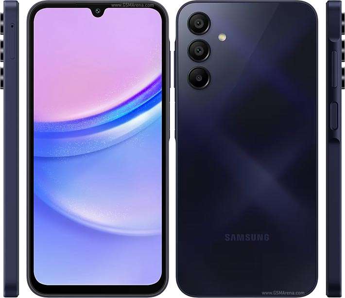 Samsung A15 128gb / 4gb Ram Dual Sim Import