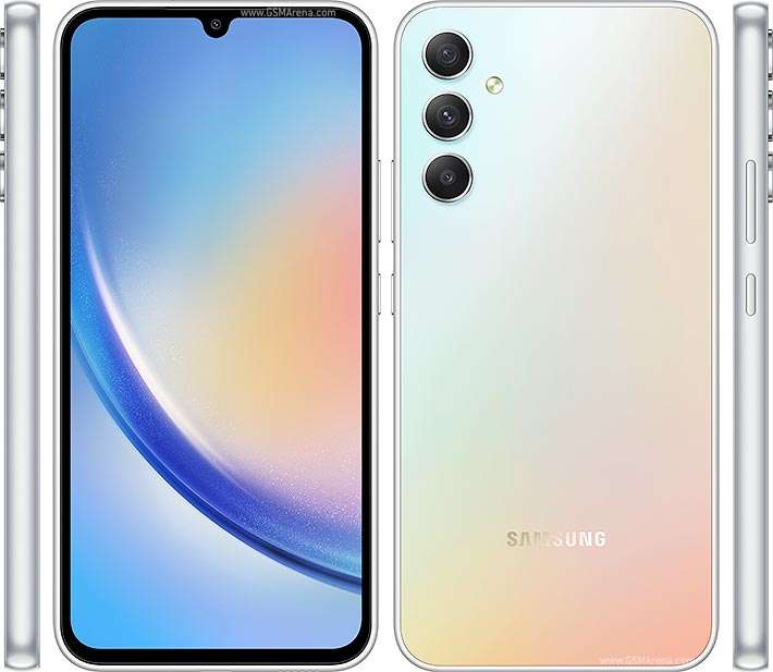 Samsung A34 128gb 5G Local