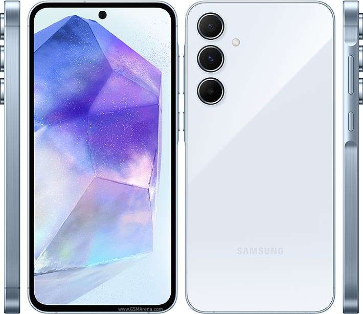 Samsung A55 256gb / 8gb Ram 5G Dual Sim Import