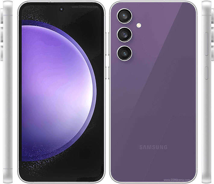 Samsung S23 FE 256gb 5G Dual Sim Local