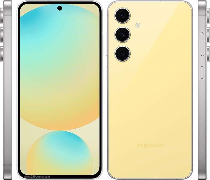 Samsung S24 FE 256gb / 8gb Ram Dual Sim Import