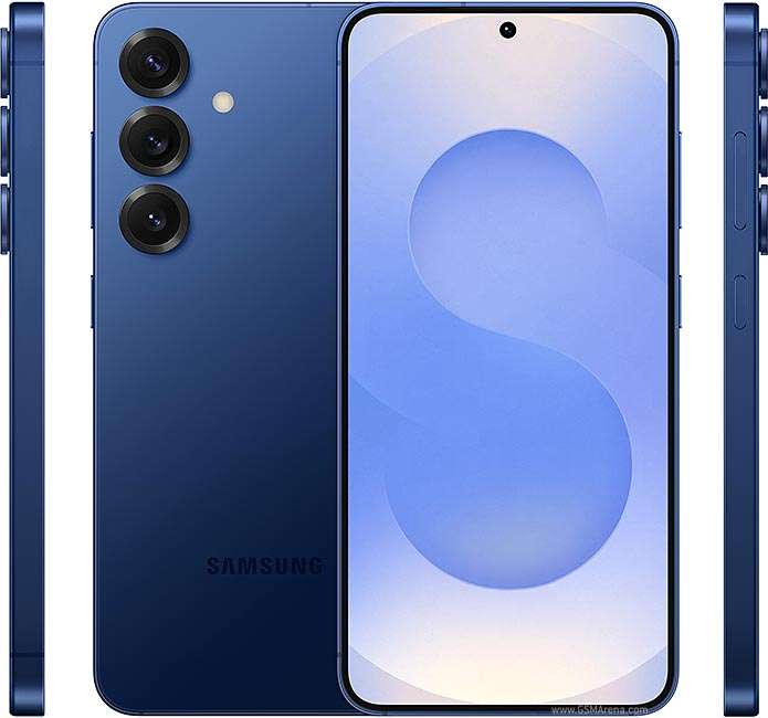 Samsung S25 256gb / 12gb Ram Dual Sim Local