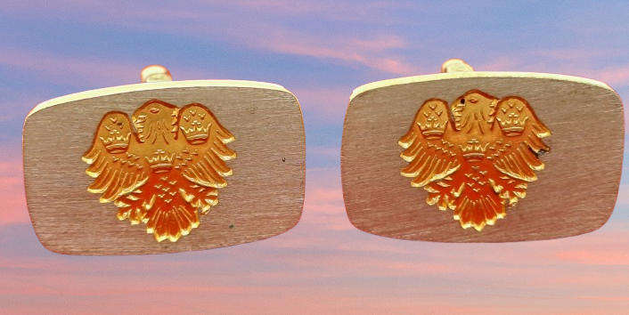 Vintage Cufflinks -No Box
