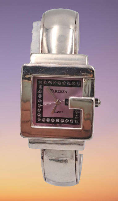 Pre-Owned Ladies Farenza Quartz Watch - Working