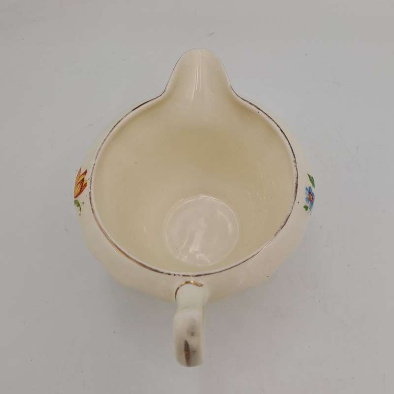 Vintage James Kent Ltd. Longton No 3010 Creamer -Made in England