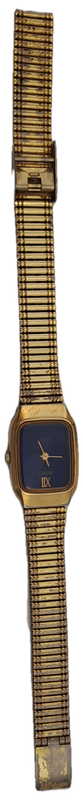 Pre-Owned Vintage ADEC 2038 By Citizen Ladies Quartz Watch -working