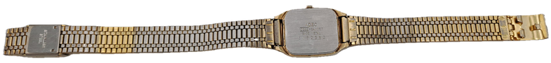 Pre-Owned Vintage ADEC 2038 By Citizen Ladies Quartz Watch -working