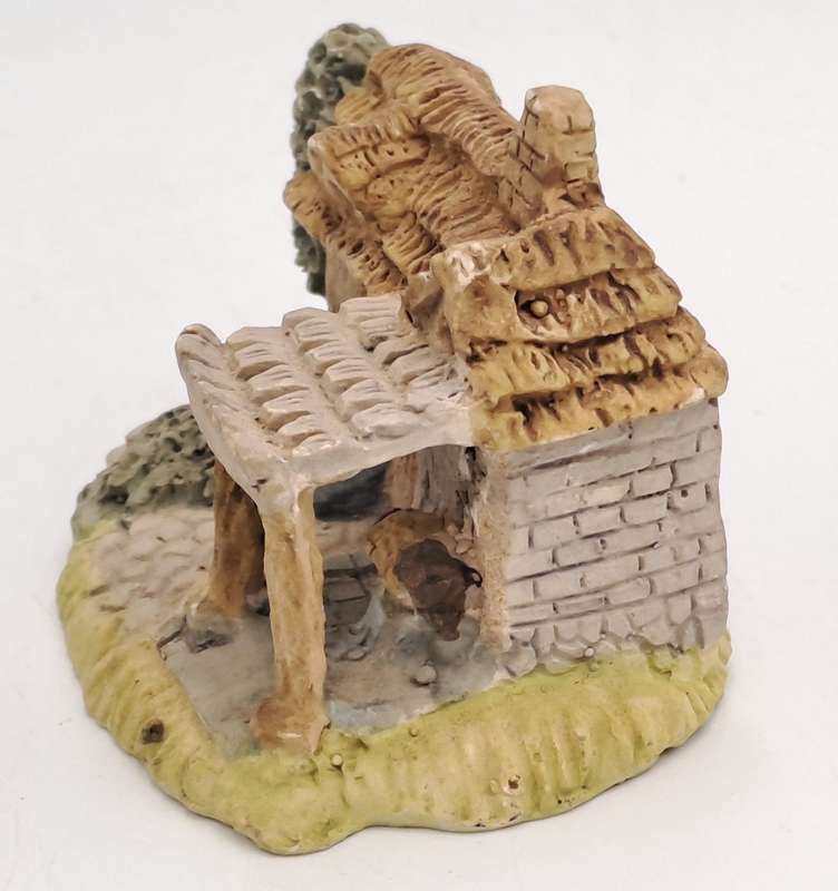 David Winter Cottage Collection Hand Made In Great Britain.