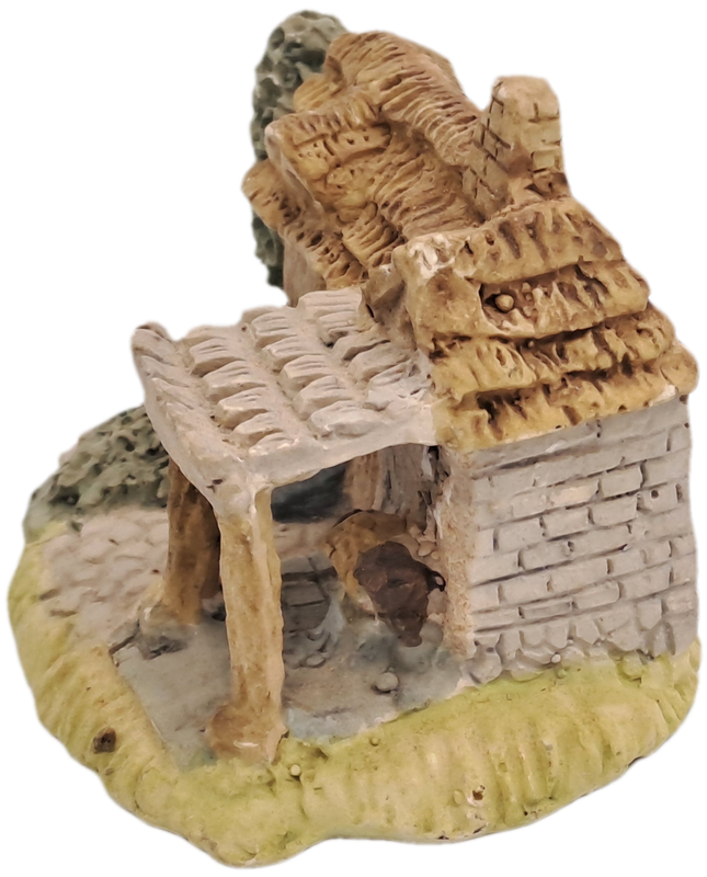 David Winter Cottage Collection Hand Made In Great Britain.