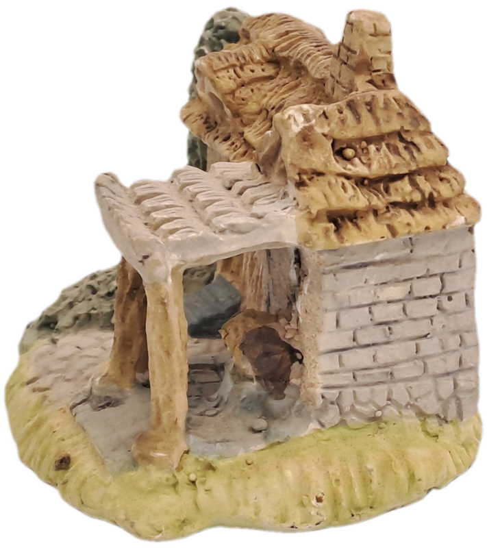 David Winter Cottage Collection Hand Made In Great Britain.