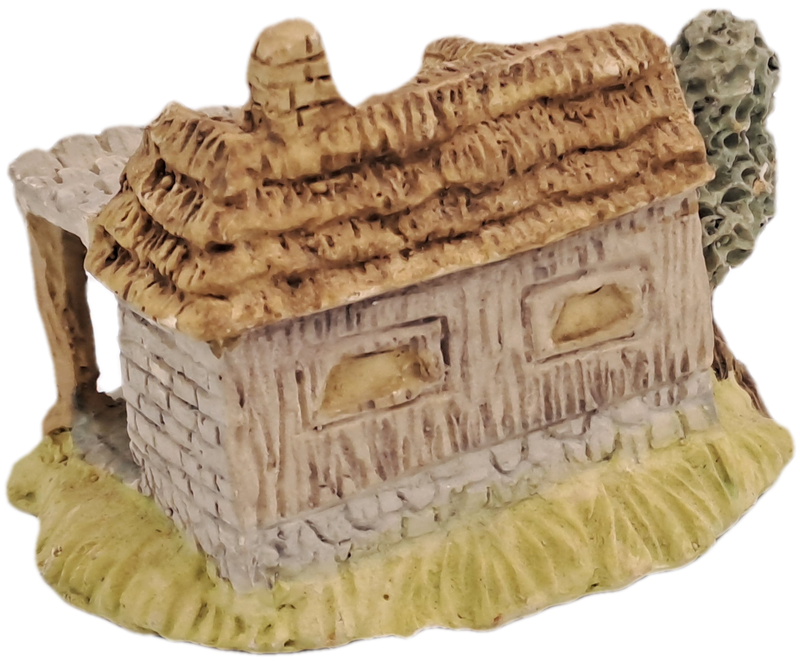 David Winter Cottage Collection Hand Made In Great Britain.