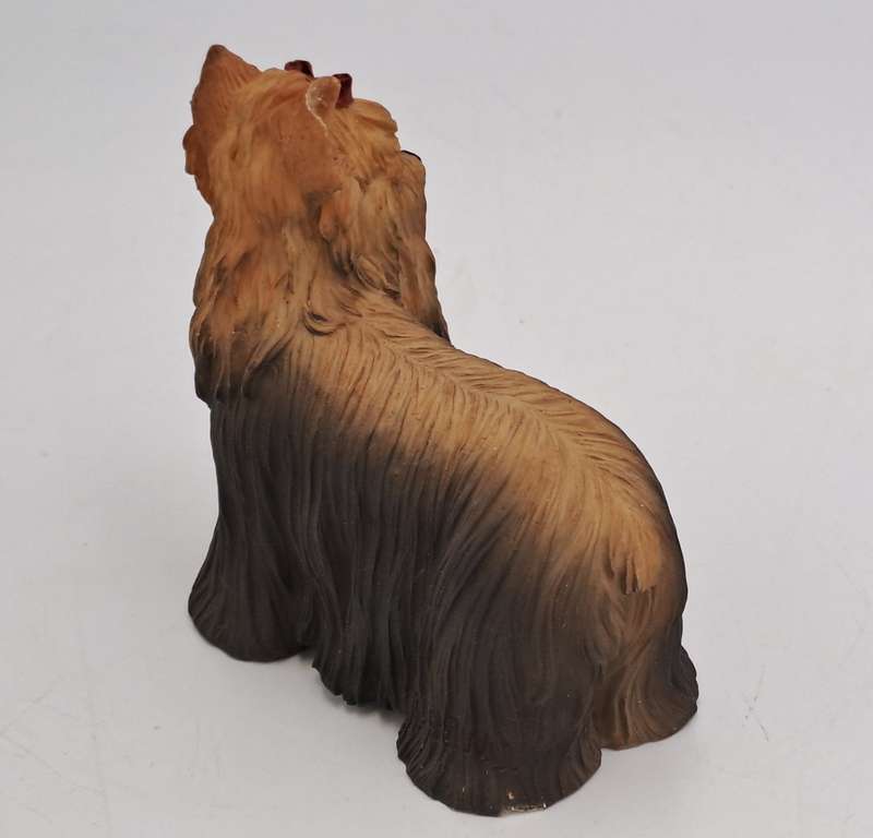 World Of Dogs -Yorkshire Terrier Figurine -Hand Painted