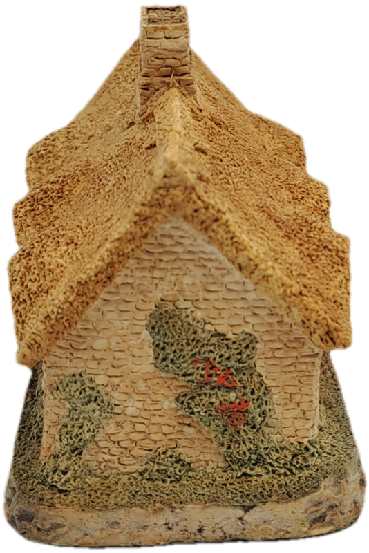 1982 David Winter Cottage Collection "The Dover House" Hand Made In Great Britain