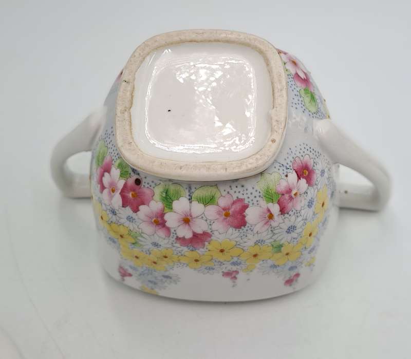 Antique / Vintage Sugar pot with Lid