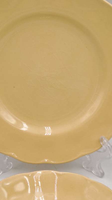Vintage GRINDLEY Petal Ware Trio Made in England (5 Available)