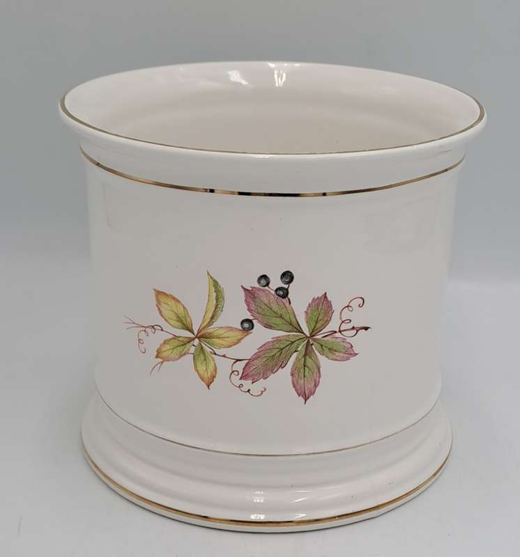 Westfield Art Pottery Plant Pot -Staffordshire Made in England