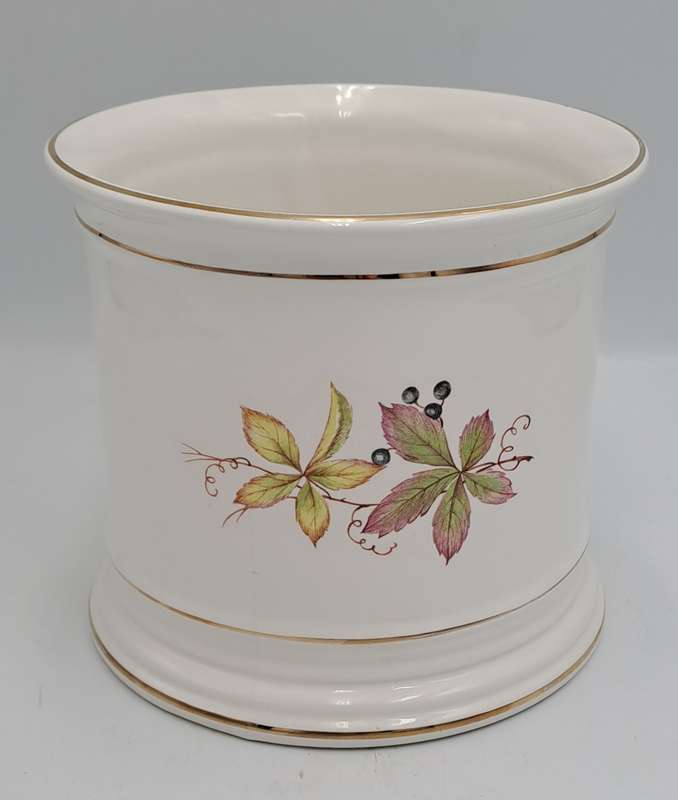 Westfield Art Pottery Plant Pot -Staffordshire Made in England