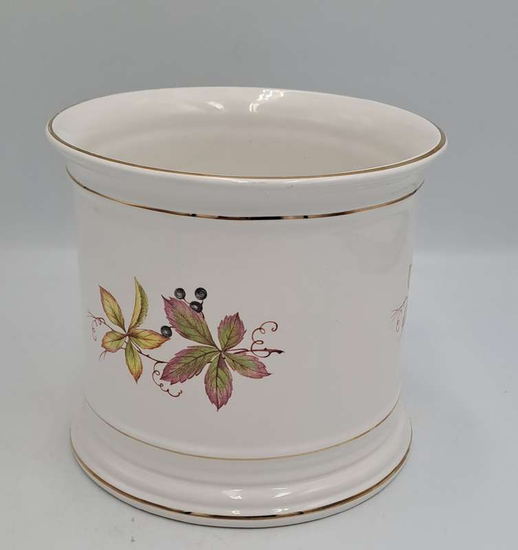 Westfield Art Pottery Plant Pot -Staffordshire Made in England