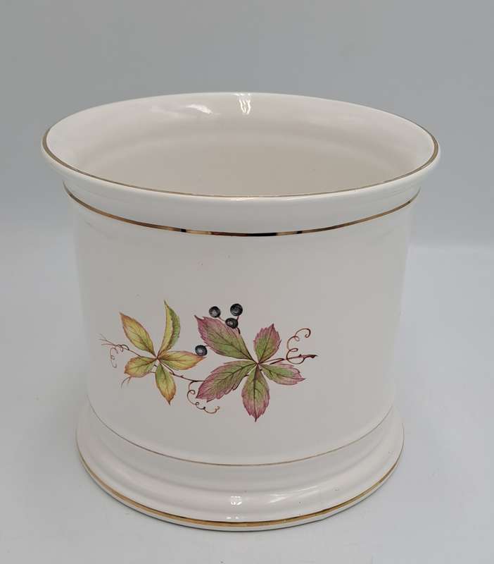 Westfield Art Pottery Plant Pot -Staffordshire Made in England