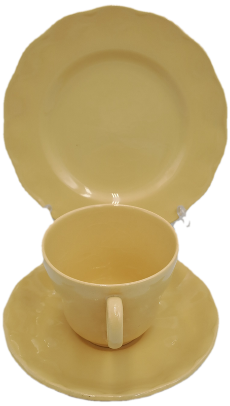 Vintage GRINDLEY Petal Ware Trio Made in England (5 Available)