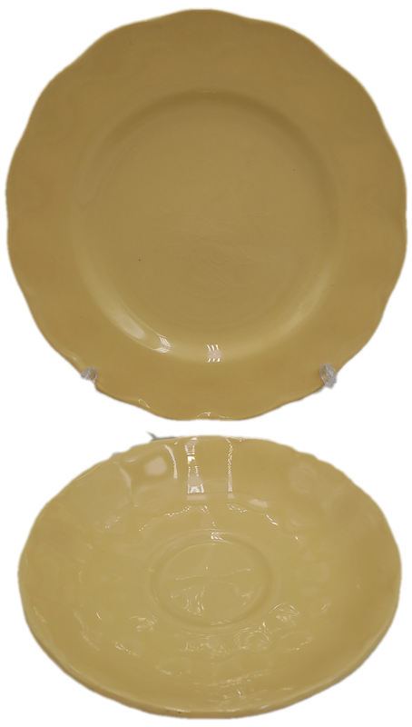 Vintage GRINDLEY Petal Ware Trio Made in England (5 Available)