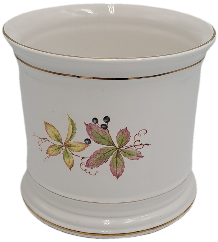 Westfield Art Pottery Plant Pot -Staffordshire Made in England