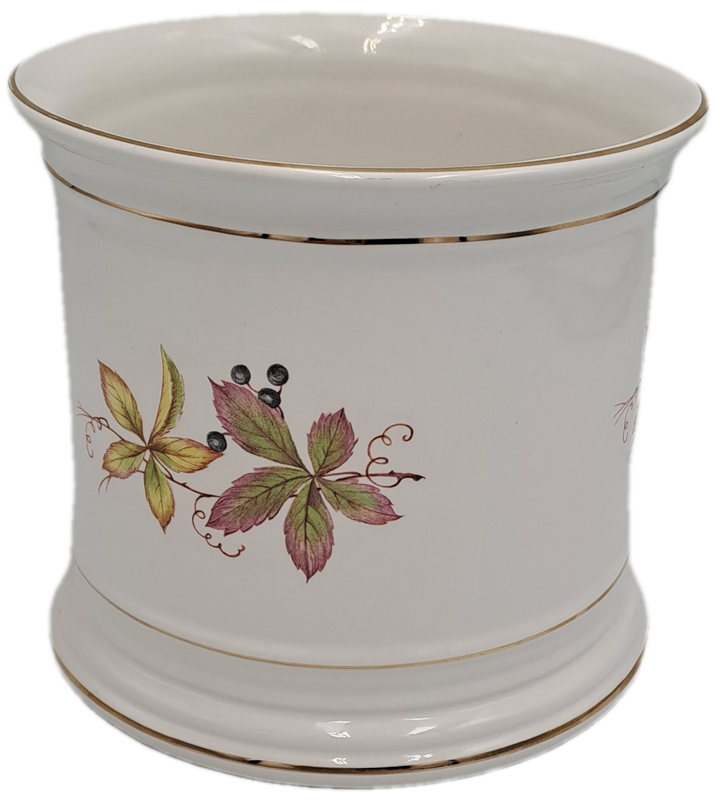 Westfield Art Pottery Plant Pot -Staffordshire Made in England