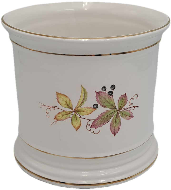 Westfield Art Pottery Plant Pot -Staffordshire Made in England