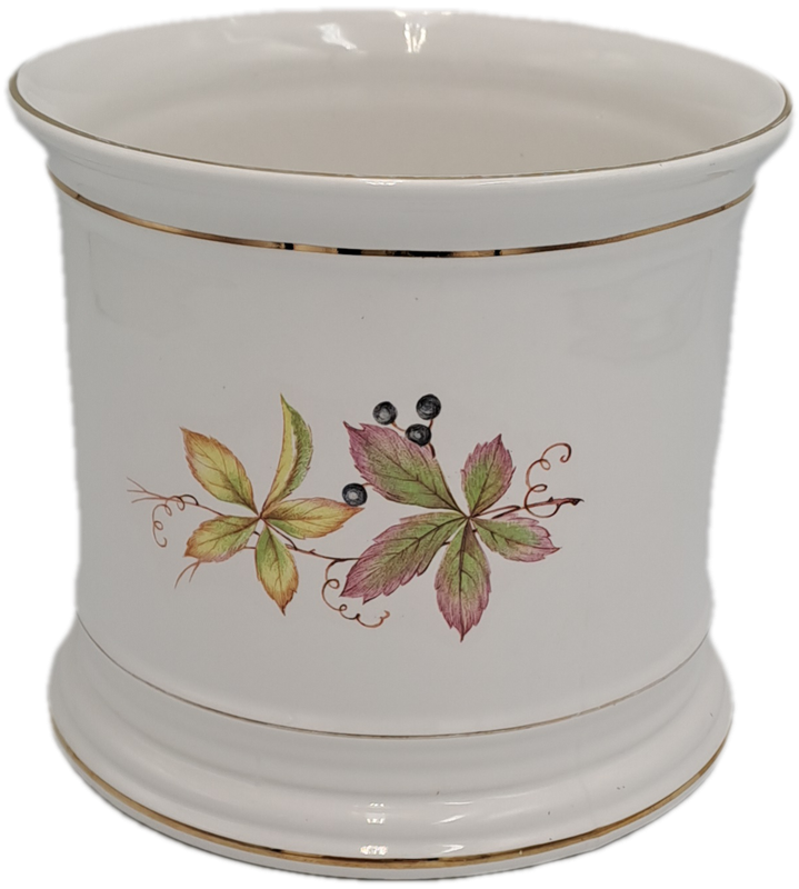 Westfield Art Pottery Plant Pot -Staffordshire Made in England